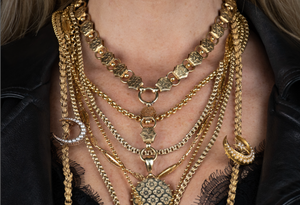 How to create a neckmess