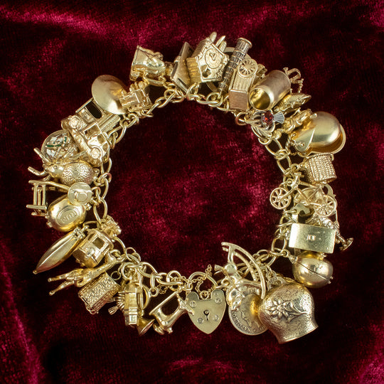 CHARM BRACELET 24-238