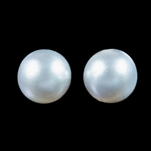 Vintage-Mabe-Pearl-Stud-Earrings-