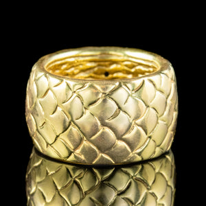 Vintage 14ct Gold Band Ring 